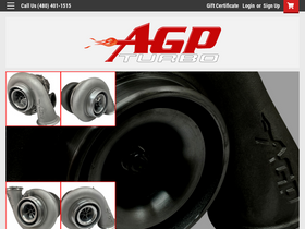 'agpturbo.com' screenshot