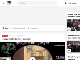 'epicplayz.pl' screenshot