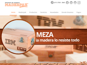 maderpak.com