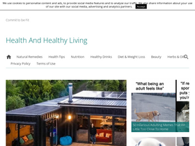 healthandhealthyliving.com