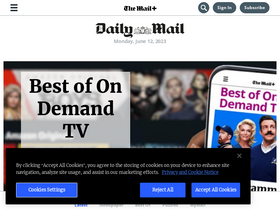 'mailplus.co.uk' screenshot