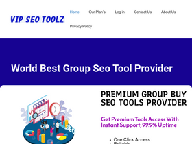 vipseotoolz.com