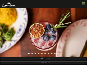 'roccostacos.com' screenshot