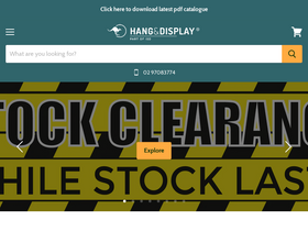 hanganddisplay.com.au