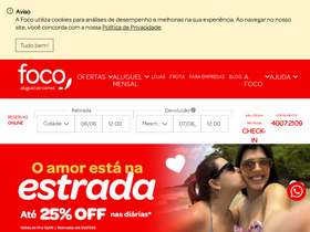 aluguefoco.com.br