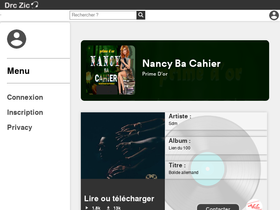 'drczic.com' screenshot