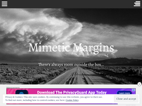 mimeticmargins.com