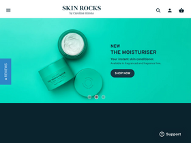 'skinrocks.com' screenshot