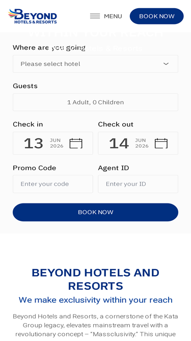 beyondresort.com