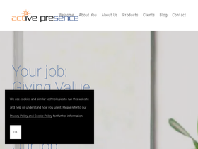 activepresence.com