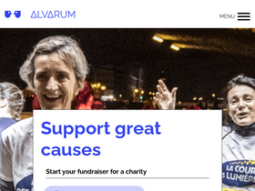 'alvarum.com' screenshot