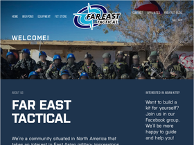 fareastmilsim.com
