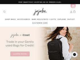 'jujube.com' screenshot