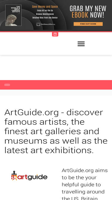 artguide.org