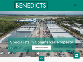 benedicts.co.uk