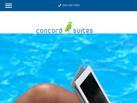 concordsuites.com