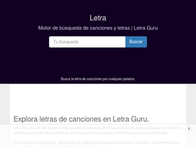 letra.guru