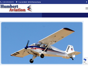 humbert-aviation.com