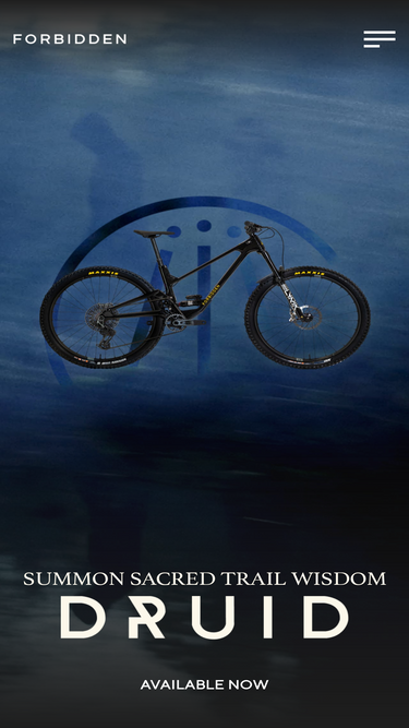forbiddenbike.com