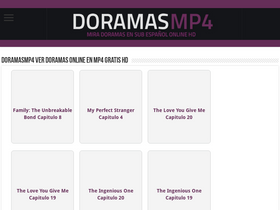 'doramasmp4.gratis' screenshot