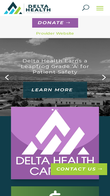 deltahospital.org