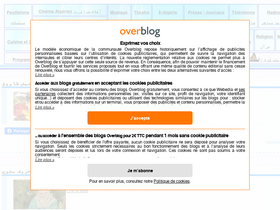 'okbob.net' screenshot