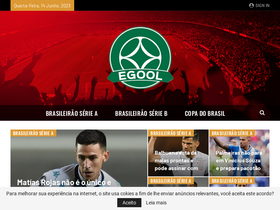 'egool.com.br' screenshot
