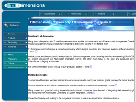 11dimensions.com