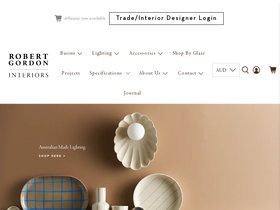 robertgordoninteriors.com