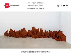 flagartfoundation.org