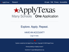 goapplytexas.org