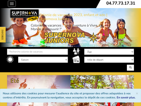 supernova-juniors.com