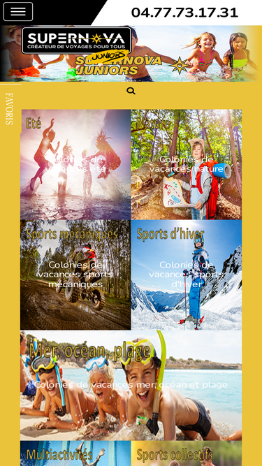 supernova-juniors.com