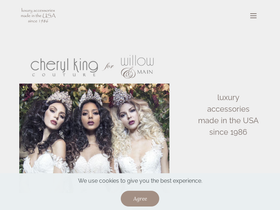 cherylkingcouture.com
