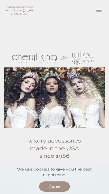 cherylkingcouture.com