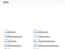 'codenong.com' screenshot
