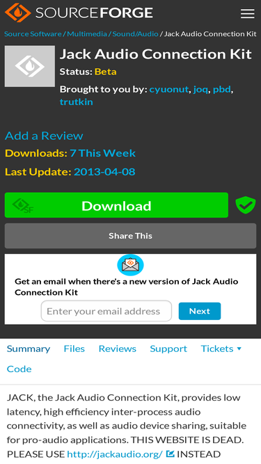 jackit.sourceforge.net