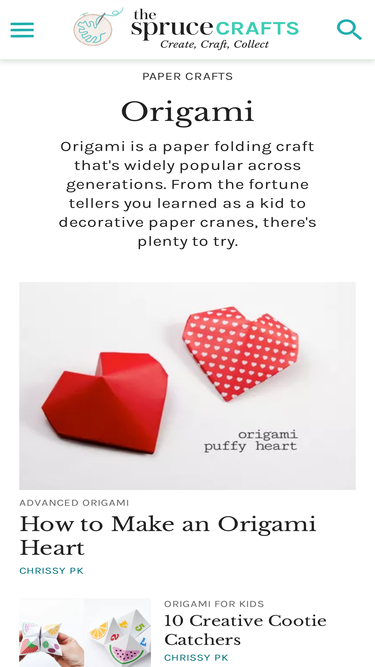 origami.about.com