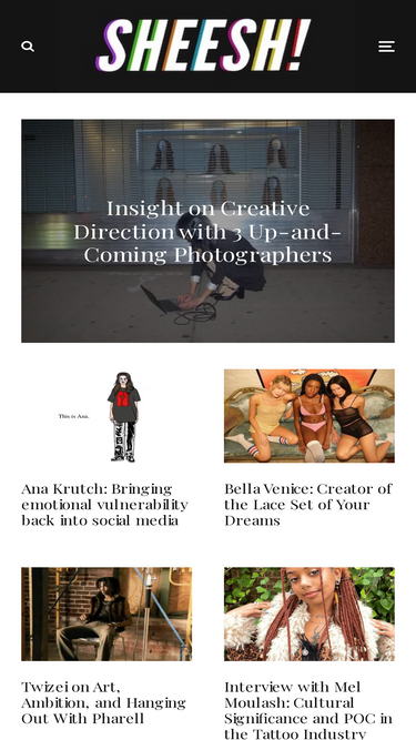 sheeshmagazine.com