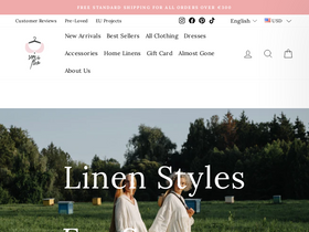 'sondeflor.com' screenshot