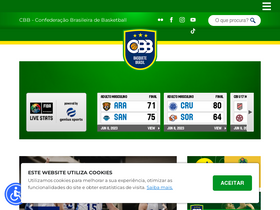 'cbb.com.br' screenshot