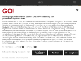 'general-overnight.com' screenshot