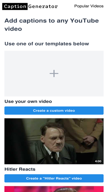 captiongenerator.com