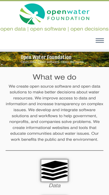 openwaterfoundation.org