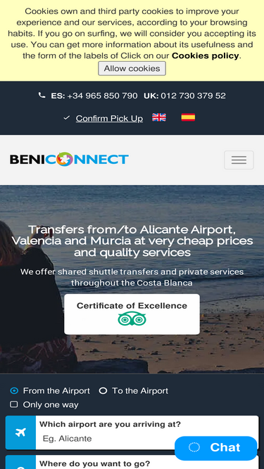 beniconnect.com