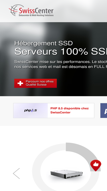 swisscenter.com