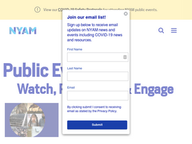 nyam.org
