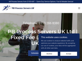 processserving.co.uk