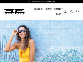 epocheyewear.com