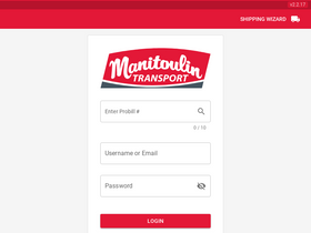 'mtdirect.ca' screenshot